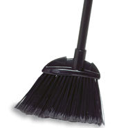 Rubbermaid® Lobby Broom: 6W - Conney Safety